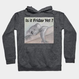 Koala Friday Hoodie